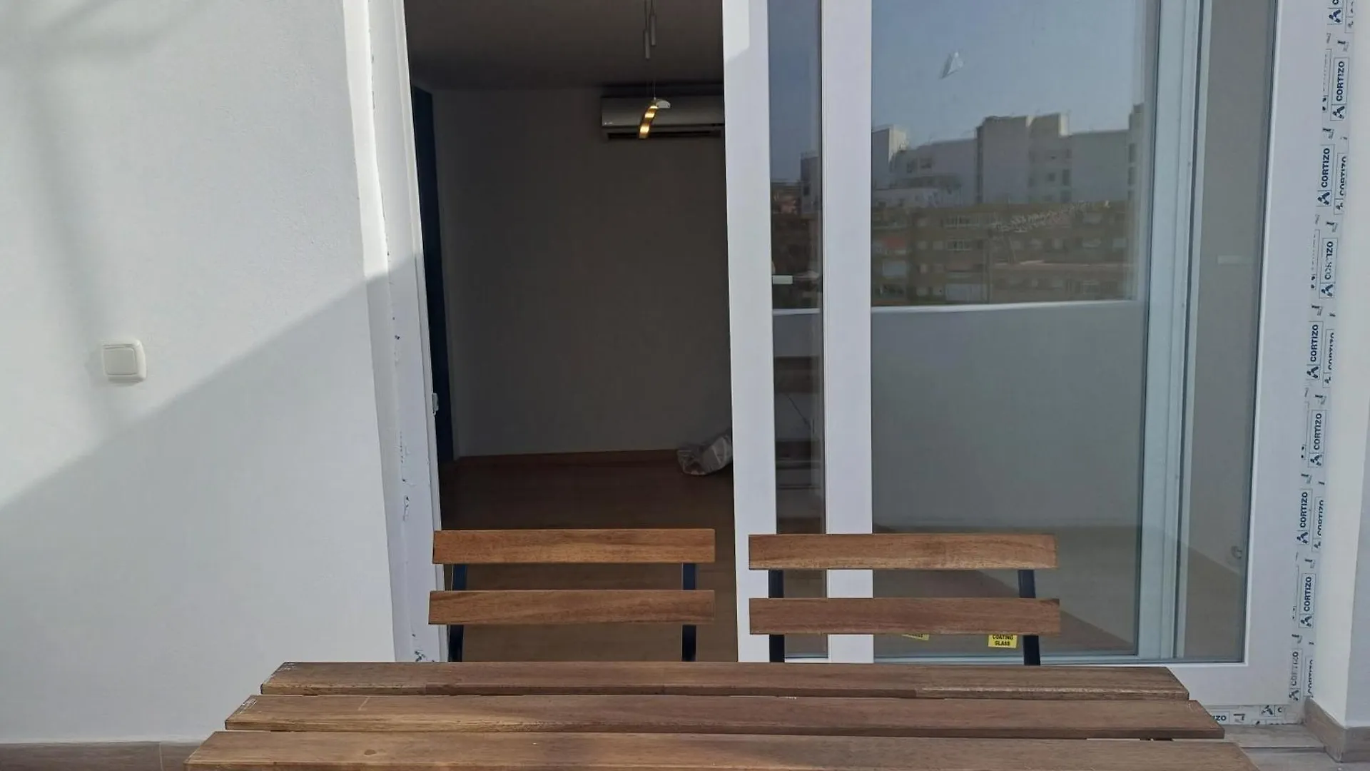 Terrace Penthouse And Chill Apartment Malaga Spain