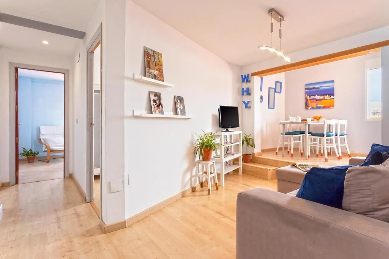 דירות מאלגה Terrace Penthouse And Chill 0*,  ספרד