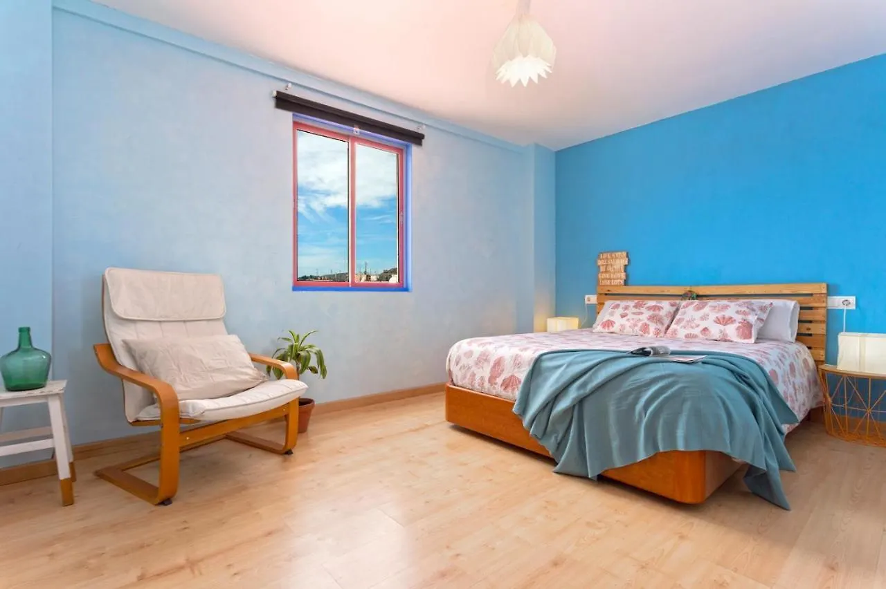 Terrace Penthouse And Chill Apartment Malaga