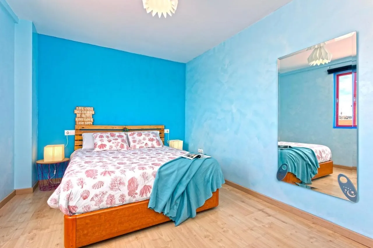 Terrace Penthouse And Chill Apartment Malaga Spain