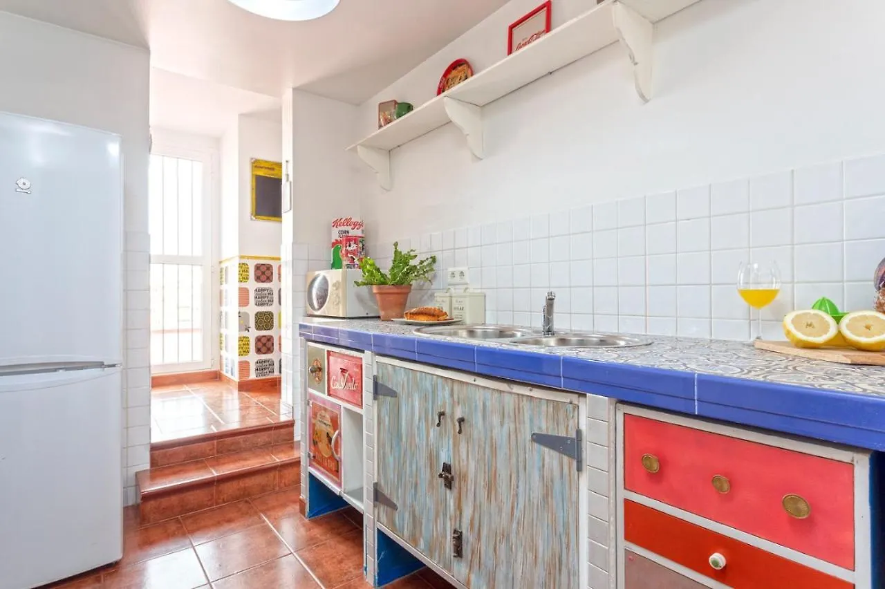 Terrace Penthouse And Chill Apartment Malaga Spain