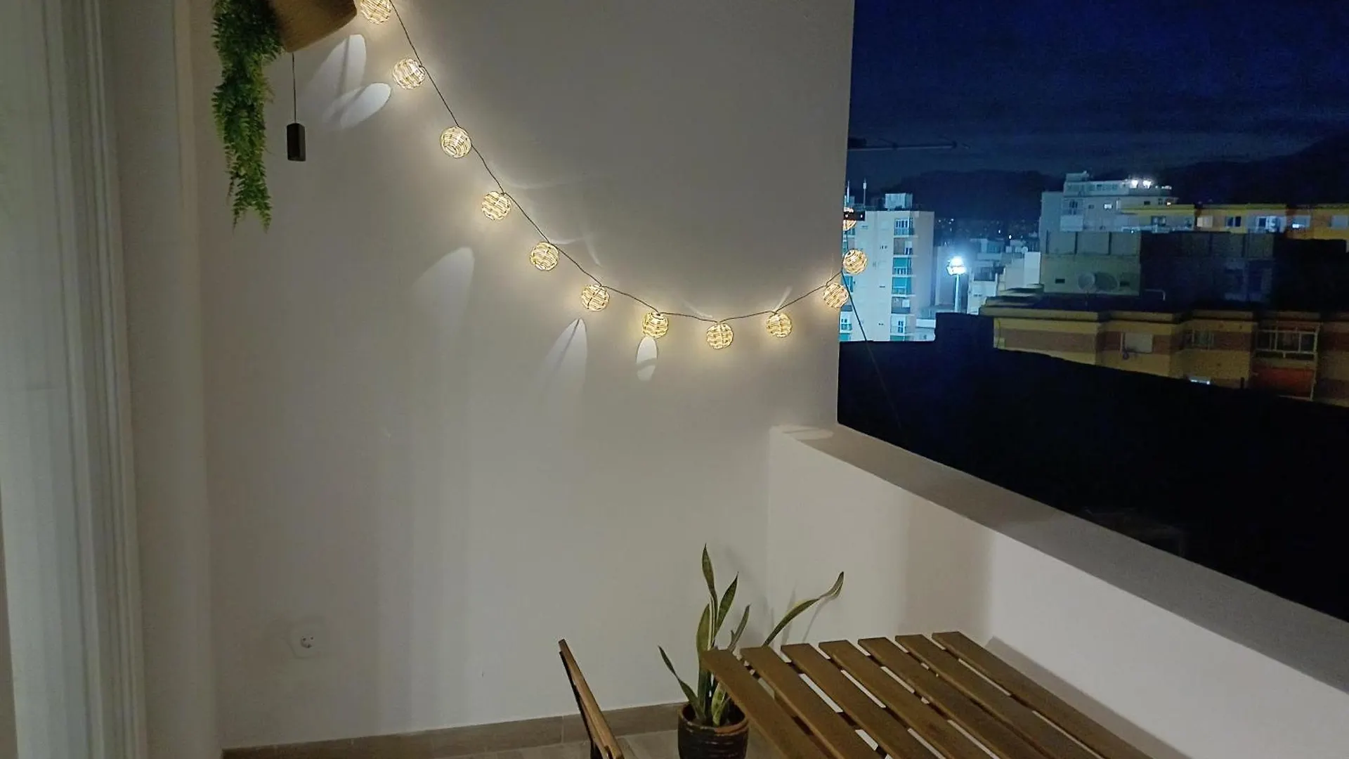 Terrace Penthouse And Chill Apartment Malaga 0*,  Spain
