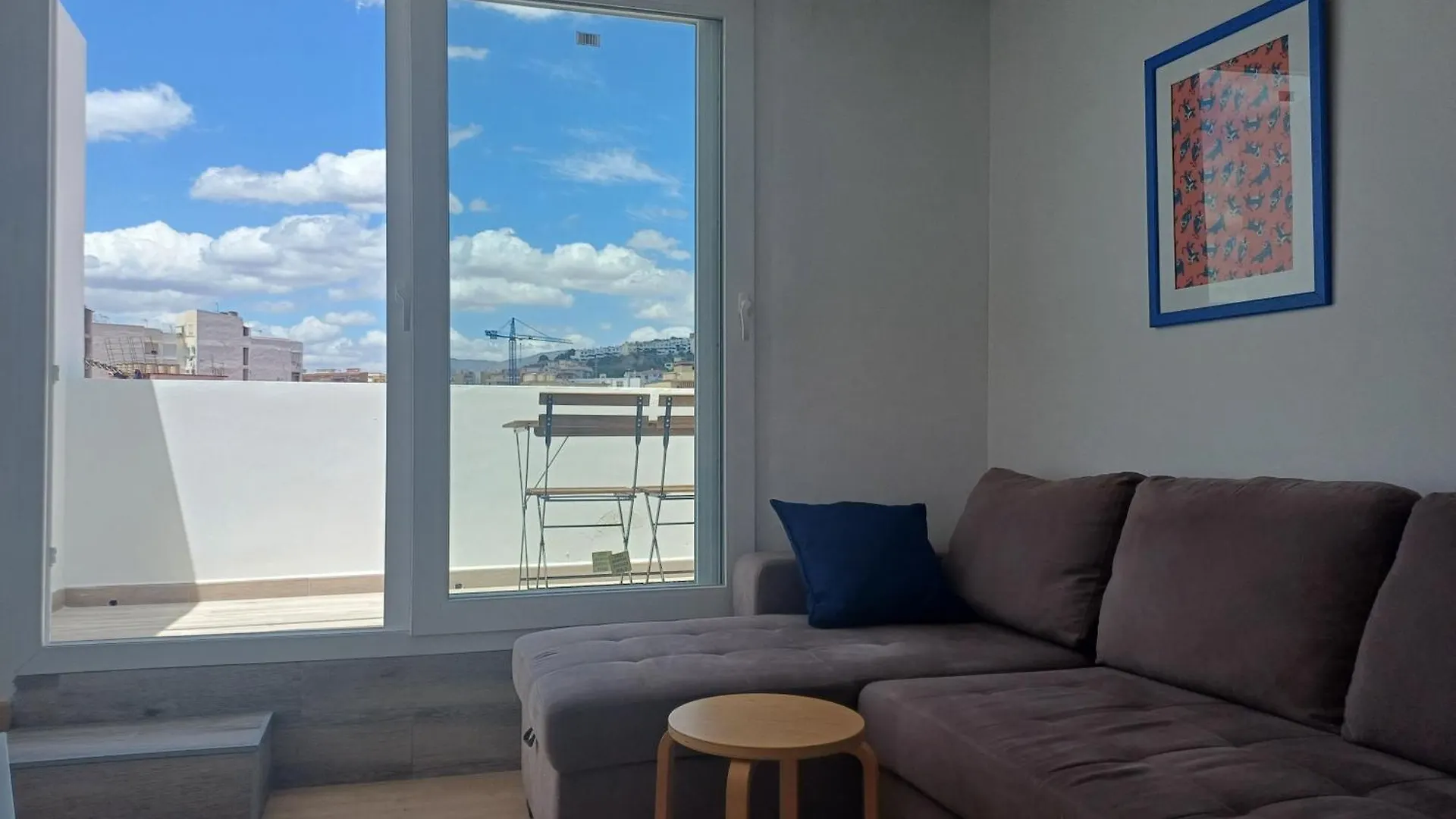 Terrace Penthouse And Chill Apartment Malaga
