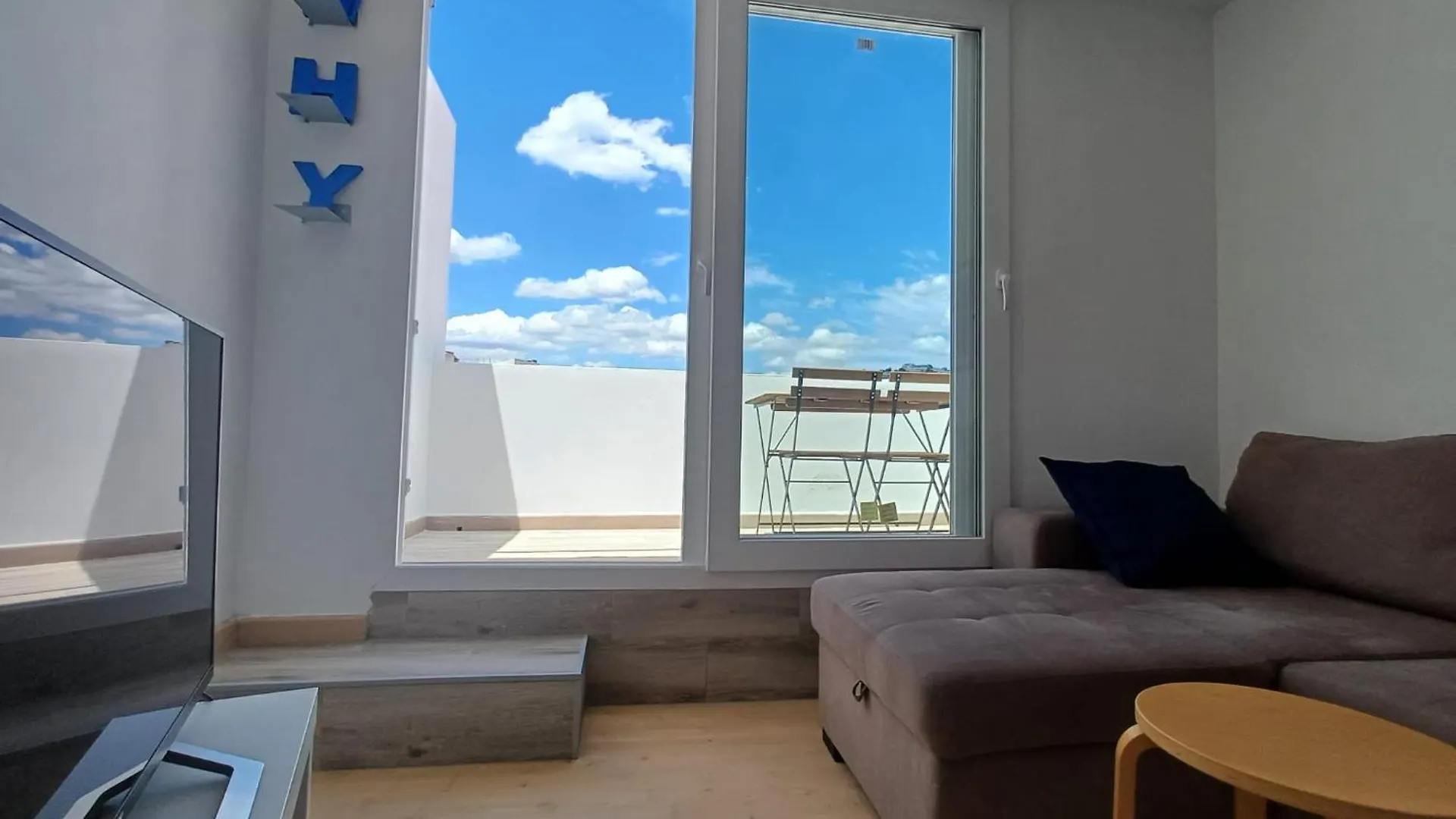 Terrace Penthouse And Chill Apartment Malaga